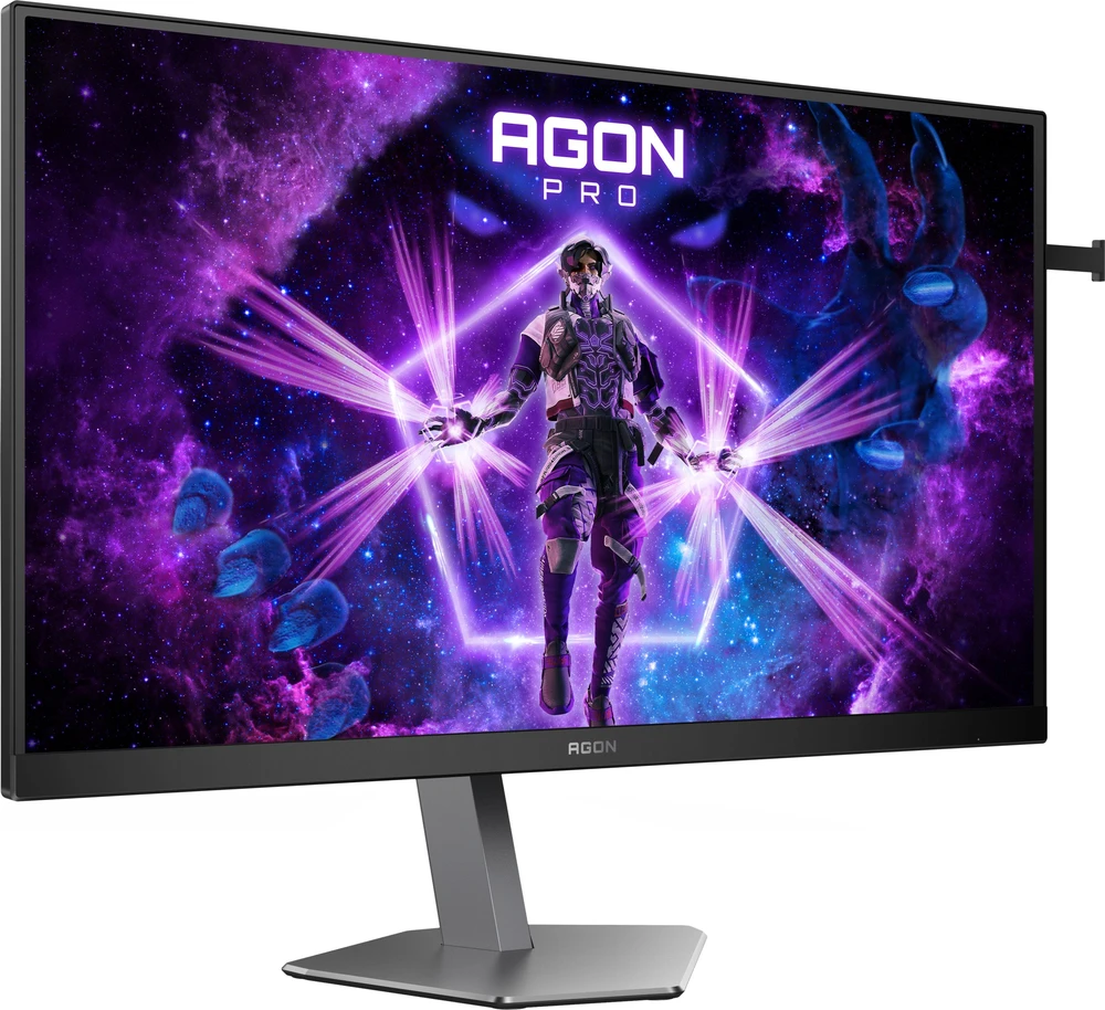 Monitorius AOC AGON PRO AG276FK - 520Hz | Full HD | 27'' | Fast IPS | 0,5ms