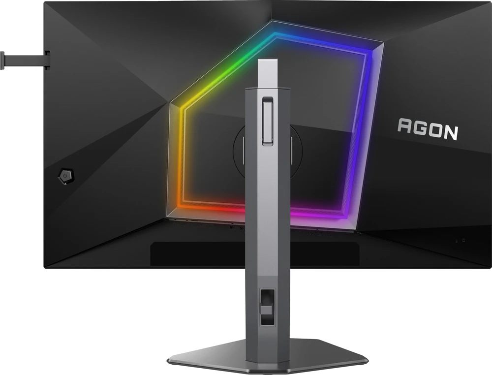 Monitorius AOC AGON PRO AG276FK - 520Hz | Full HD | 27'' | Fast IPS | 0,5ms