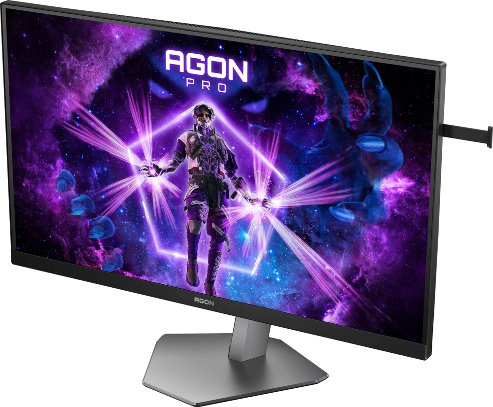 Monitorius AOC AGON PRO AG276FK - 520Hz | Full HD | 27'' | Fast IPS | 0,5ms