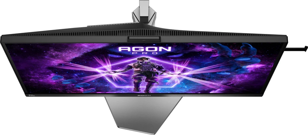 Monitorius AOC AGON PRO AG276QSG2 - 360Hz | QHD | Greitas IPS | 27''