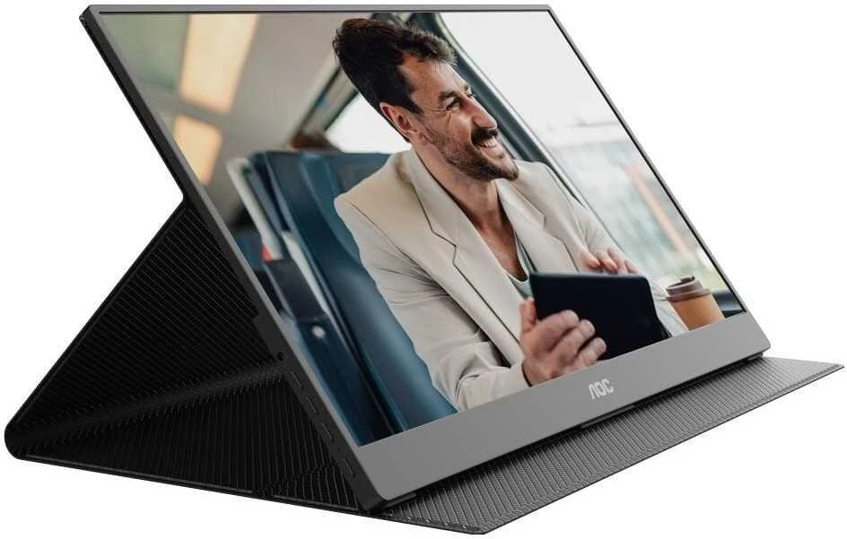 Monitorius AOC 16T20E2 – 15,6 colio | „Full HD“ | IPS