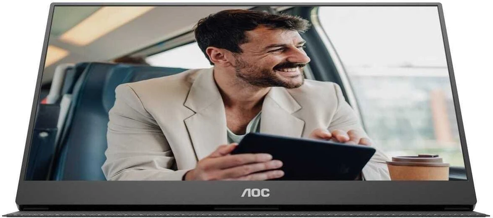 Monitorius AOC 16T20E2 – 15,6 colio | „Full HD“ | IPS