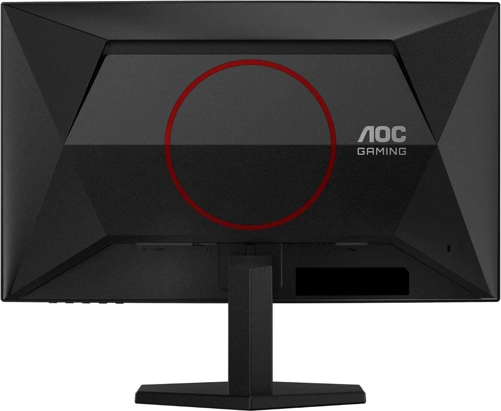 Žaidimų monitorius AOC C24G42FE, 23.6" Full HD (1920x1080) lenktas VA, 180Hz, 1ms, HDR10, Adaptive Sync