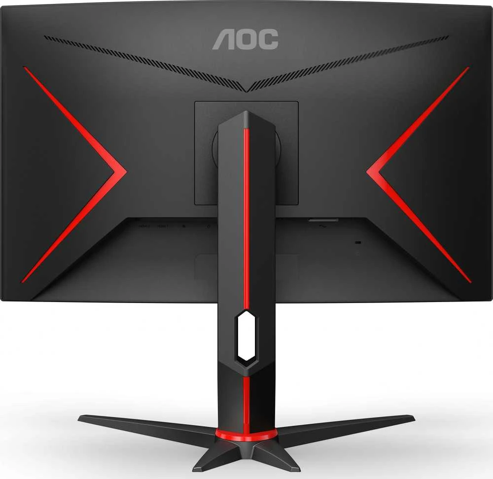 Monitorius AOC C27G2Z3/BK | 27 " | VA | FHD | 16:9 | 280 Hz | 1 ms | 1920 x 1080 pikselių | 300 cd/m² | HDMI jungtys quantity 2