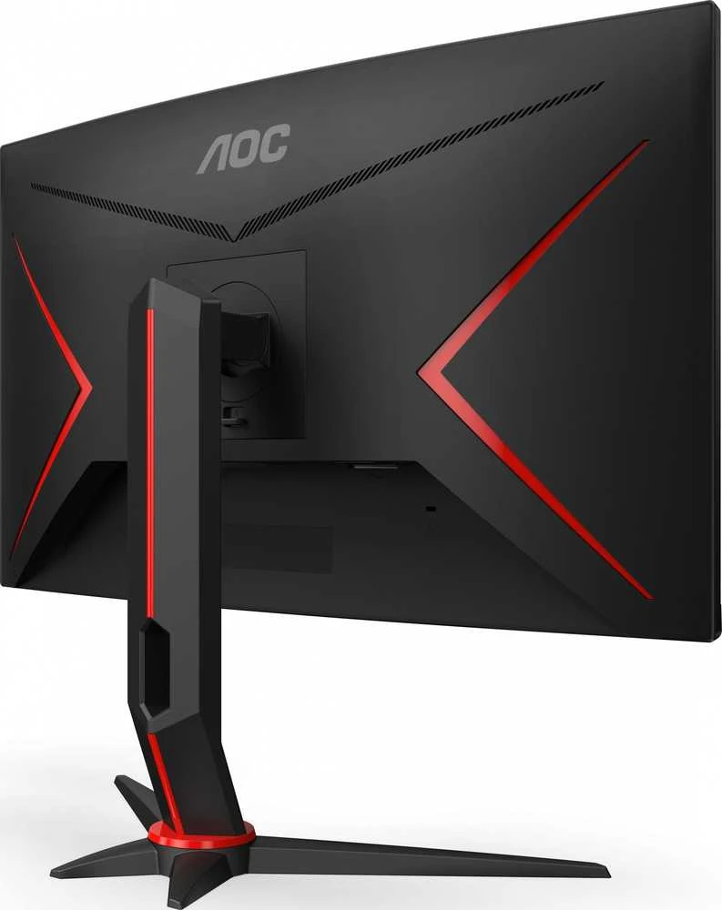 Monitorius AOC C27G2Z3/BK | 27 " | VA | FHD | 16:9 | 280 Hz | 1 ms | 1920 x 1080 pikselių | 300 cd/m² | HDMI jungtys quantity 2