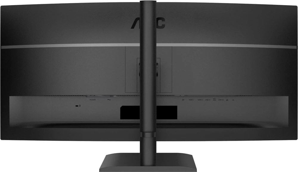 Monitorius AOC CU34E4CV | 120Hz | UWQHD | VA | 34''