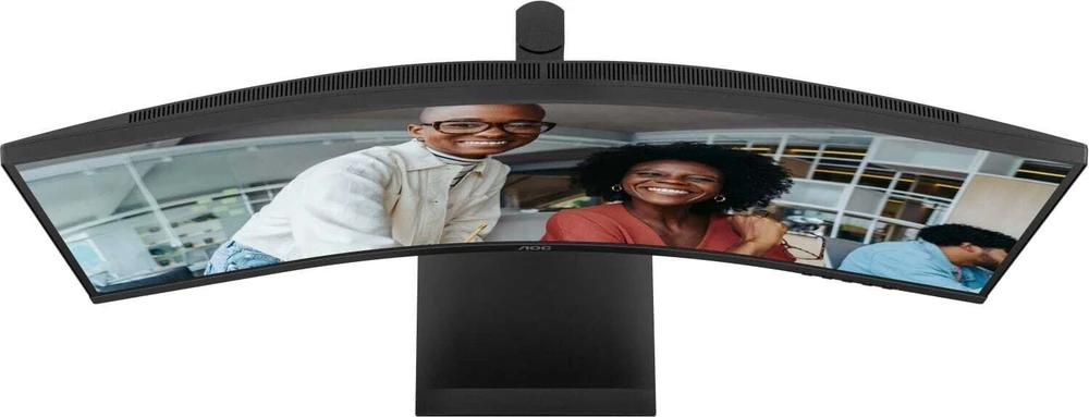 Monitorius AOC CU34E4CV | 120Hz | UWQHD | VA | 34''