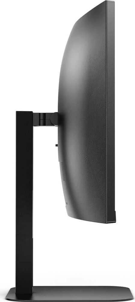 Monitorius AOC CU34V5CW 34 colių UWQHD VA CURVED TURI WEBCAM DP/HDMI/USB-C PD 65W