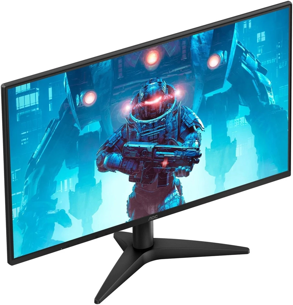 Monitorius AOC | Q27B36X | 27 " | IPS | QHD | 16:9 | 144 Hz | 4 ms | 2560 x 1440 pikselių | 300 cd/m² | HDMI jungtys quantity 1 | Juodas