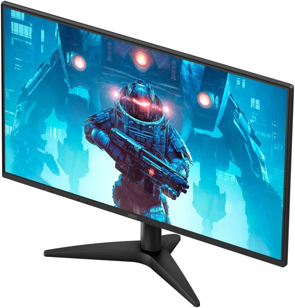 Monitorius AOC | Q27B36X | 27 " | IPS | QHD | 16:9 | 144 Hz | 4 ms | 2560 x 1440 pikselių | 300 cd/m² | HDMI jungtys quantity 1 | Juodas