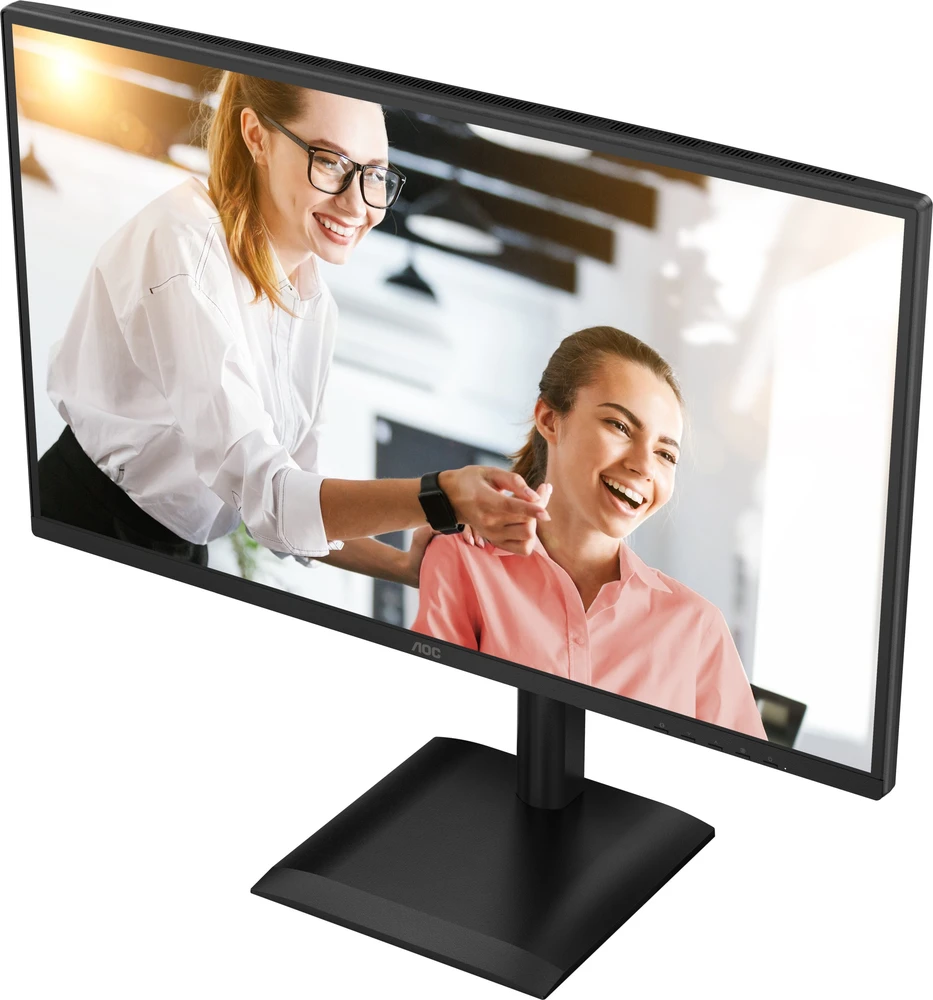 Monitorius AOC Q27E4CV - 120 Hz | QHD | IPS | 27 colių