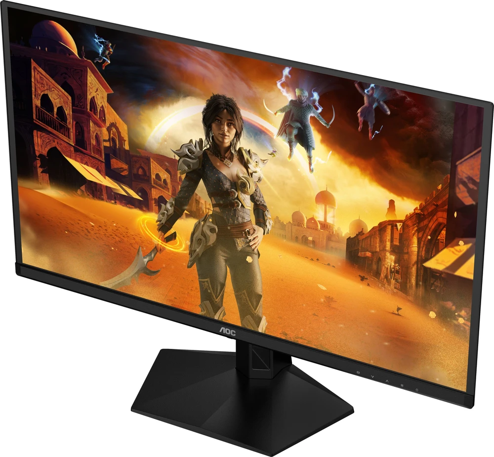 Žaidimų monitorius AOC Q27G41ZDF | 27" | QD-OLED | 240Hz | 16:9 | 2560x1440 px