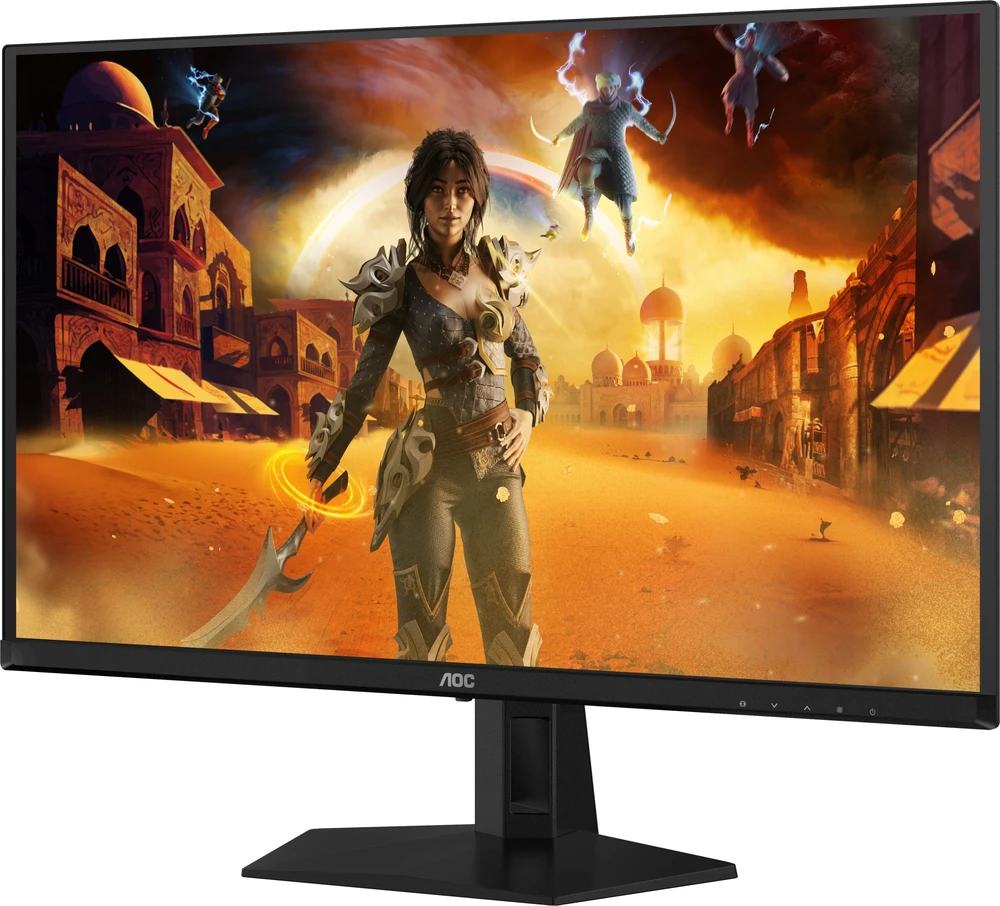Žaidimų monitorius AOC Q27G41ZDF | 27" | QD-OLED | 240Hz | 16:9 | 2560x1440 px