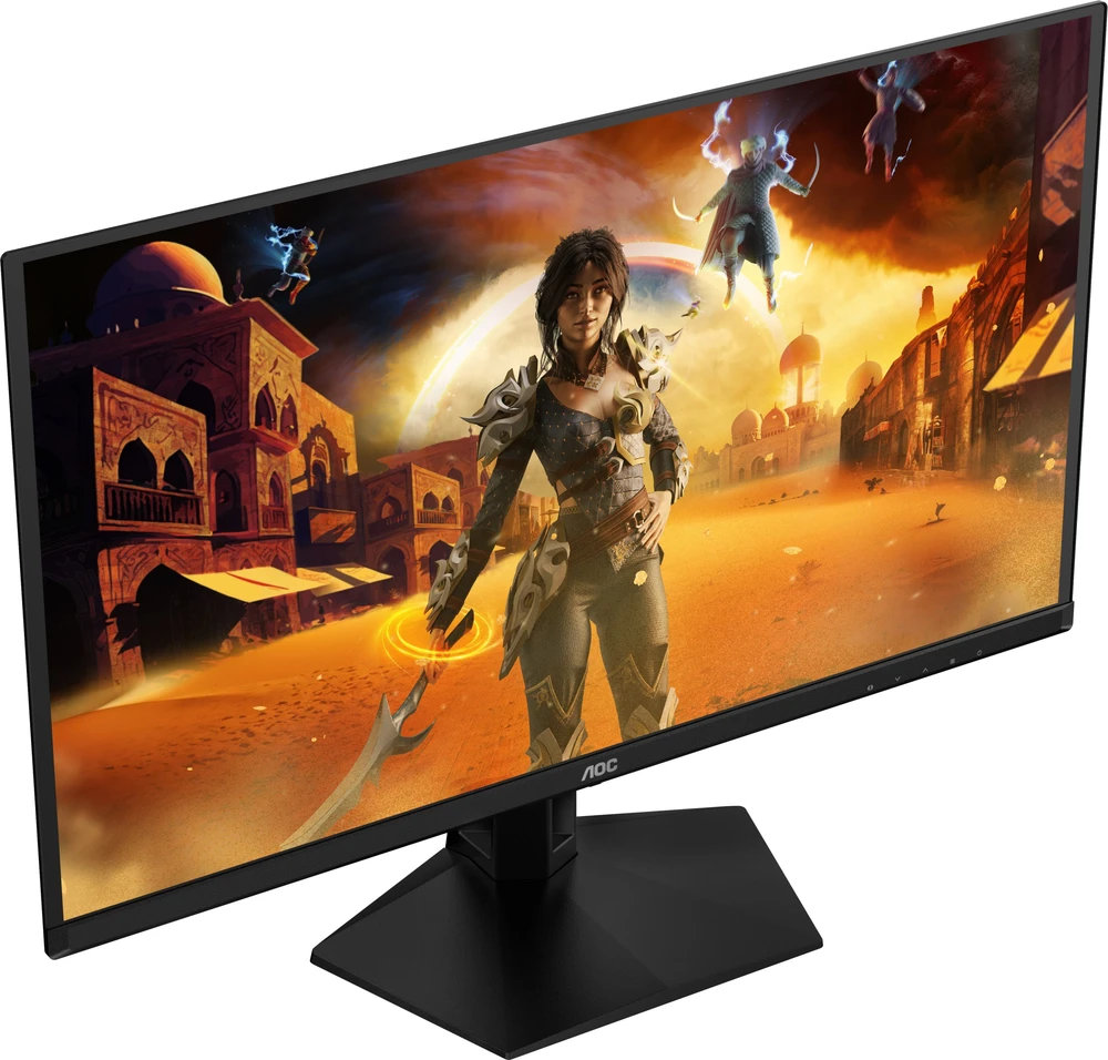 Žaidimų monitorius AOC Q27G41ZDF | 27" | QD-OLED | 240Hz | 16:9 | 2560x1440 px