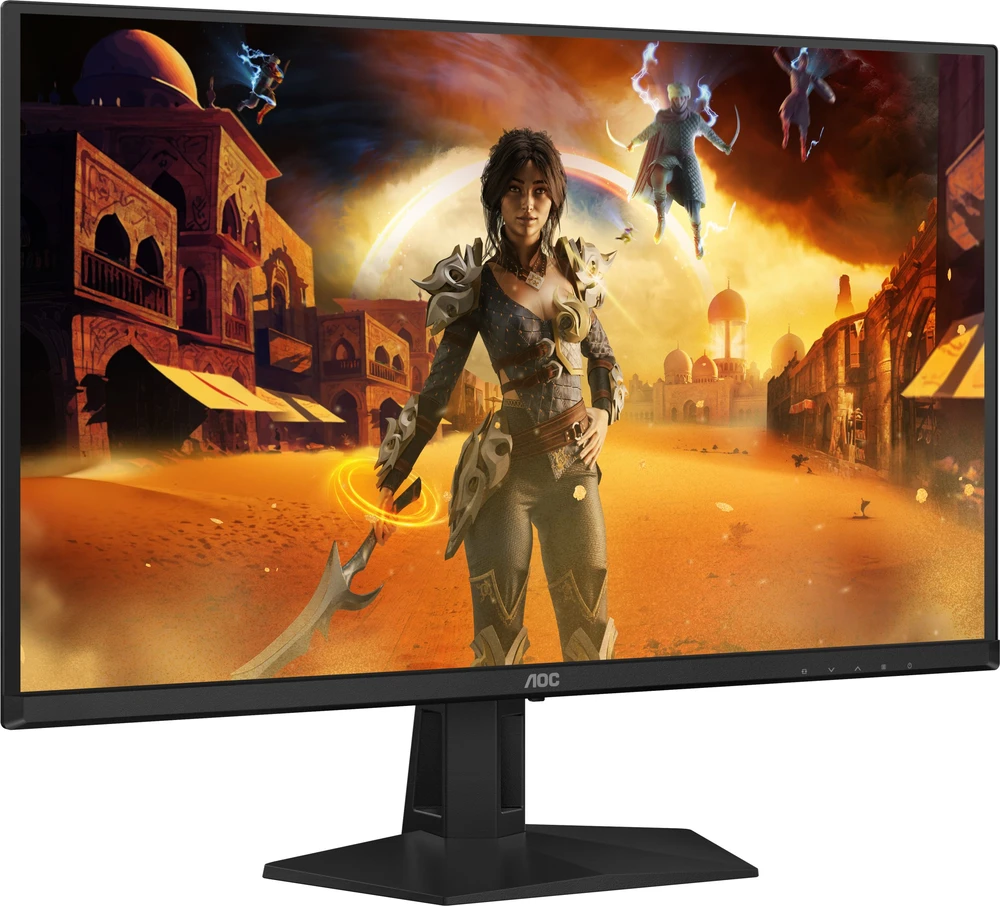 Žaidimų monitorius AOC Q27G41ZDF | 27" | QD-OLED | 240Hz | 16:9 | 2560x1440 px