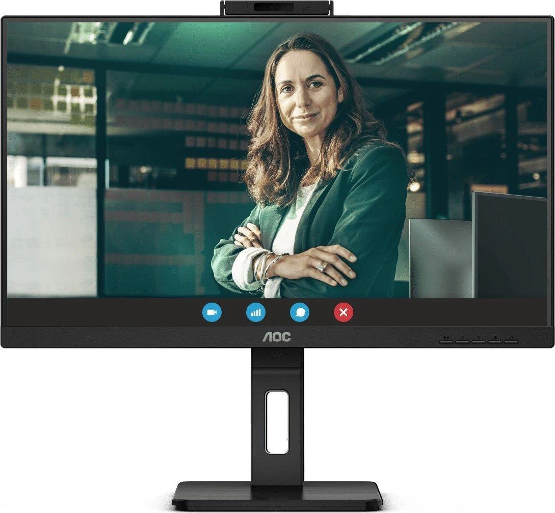 Monitorius AOC Q27P3CW | 27" IPS 2560x1440