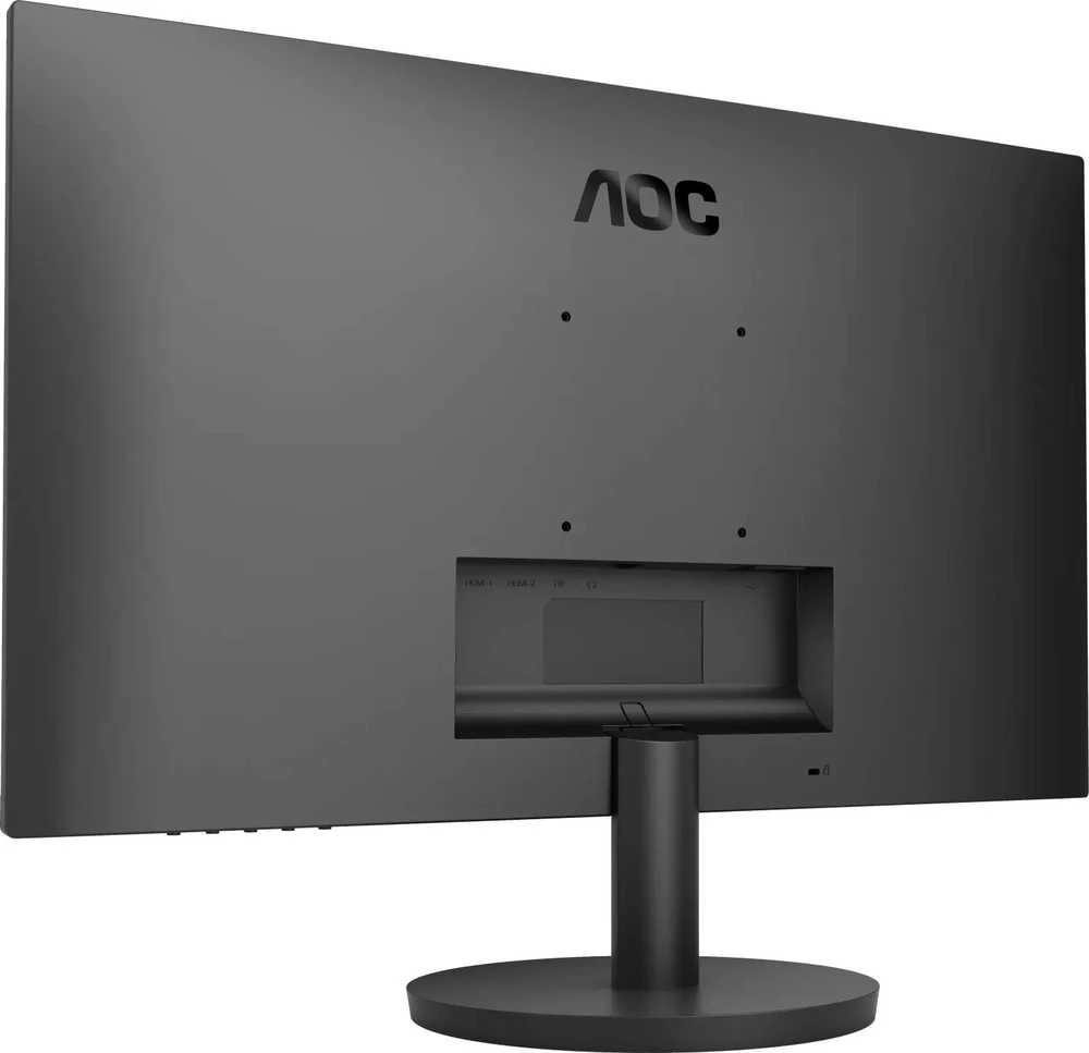 Monitorius AOC U27B3A 27inch UHD 3840x2160 60Hz HDR10 HDMI 2.0 DisplayPort 1.4 juodas