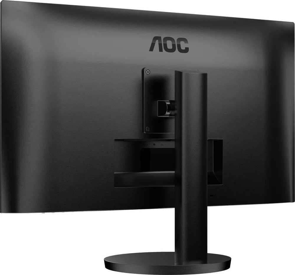 Monitorius AOC U27B3AF 27inch UHD 3840x2160 60Hz HDR10 HDMI 2.0 DisplayPort 1.4 juodas