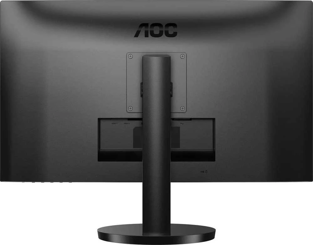 Monitorius AOC U27B3AF 27inch UHD 3840x2160 60Hz HDR10 HDMI 2.0 DisplayPort 1.4 juodas