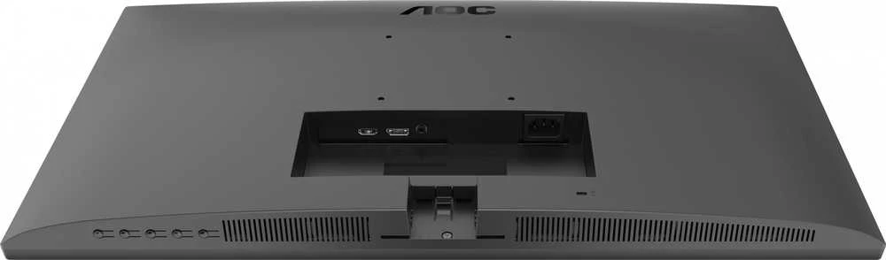 Monitorius AOC U27B3M, 27", VA, 3840 x 2160, 60 Hz, 4 ms