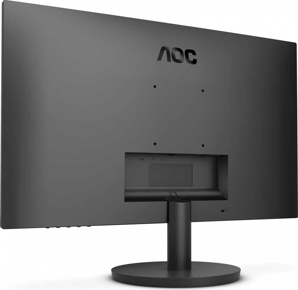 Monitorius AOC U27B3M, 27", VA, 3840 x 2160, 60 Hz, 4 ms