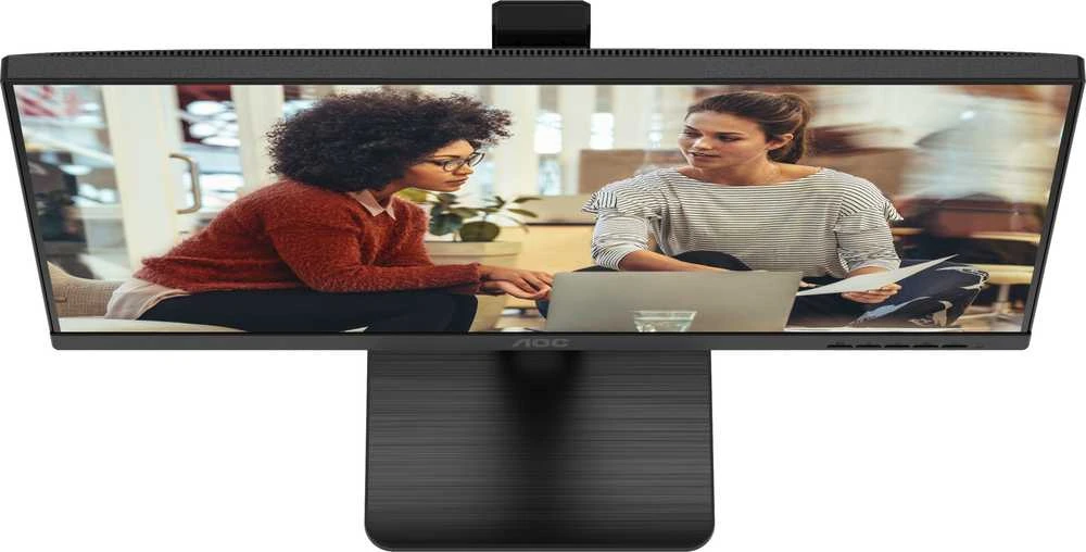 AOC U27E3UF 27inch IPS 3840x2160 Monitorius 4ms 16:9 2xHDMI DP USB Juodas