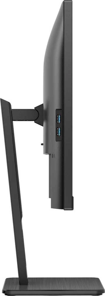 AOC U27E3UF 27inch IPS 3840x2160 Monitorius 4ms 16:9 2xHDMI DP USB Juodas