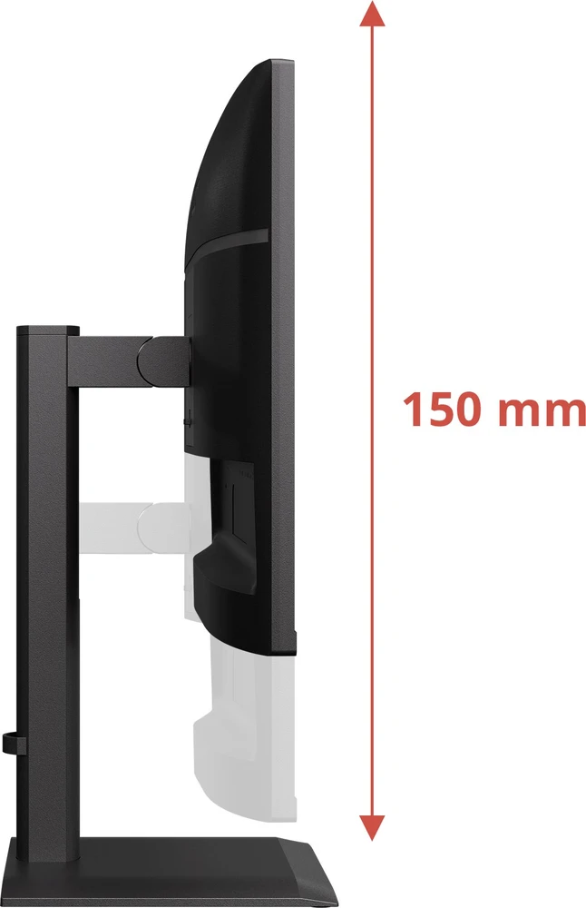 Monitorius AOC X24E4U - 100Hz | Full HD | IPS | 24"