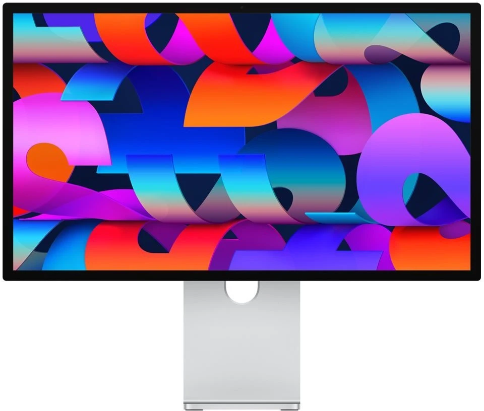Monitorius Apple „Studio Ekranas“ – standartinis stiklas – reguliuojamo aukščio ir pakreipimo stovas