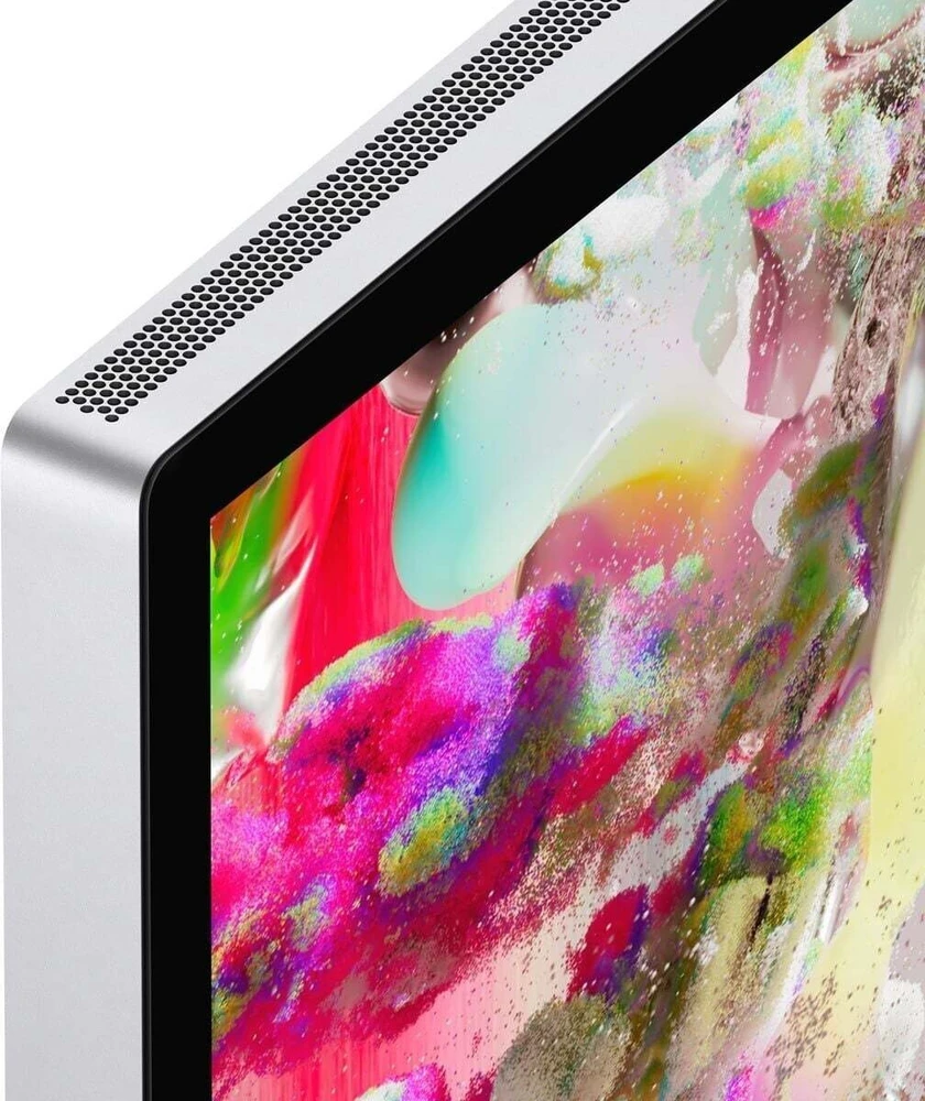Monitorius Apple „Studio Ekranas“ – standartinis stiklas – reguliuojamo aukščio ir pakreipimo stovas