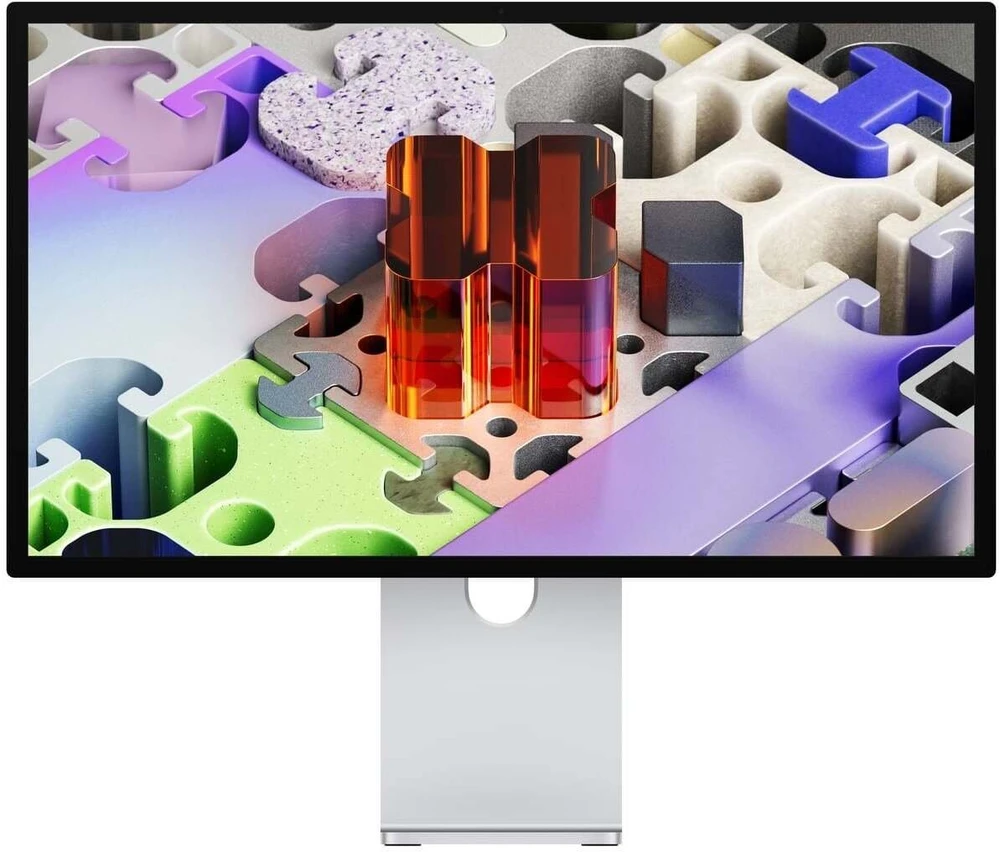 Monitorius Apple Studio Ekranas XDR - Nano-texture glass - Tilt- and height-adjustable stand