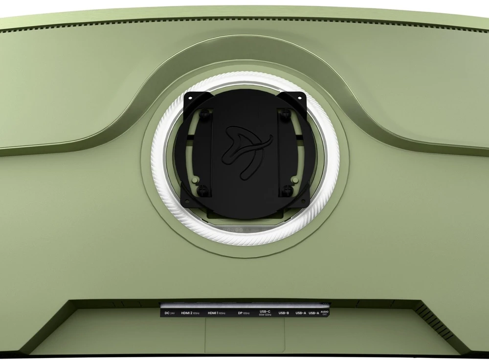 Monitorius Arozzi | Nova | 49 " | VA | 32:9 | 165 Hz | 4 ms | 5120 x 1440 pikselių | 350 cd/m² | HDMI jungtys quantity 2 | Forest Žalias