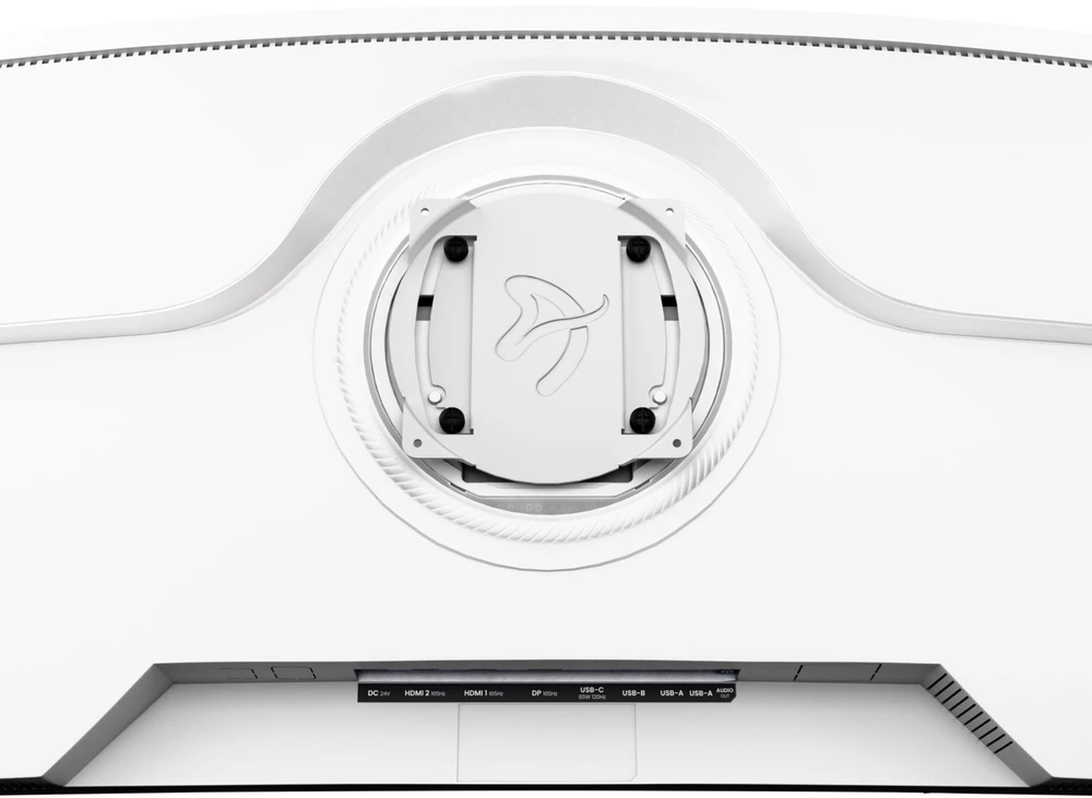Monitorius Arozzi | Nova | 49 " | VA | 32:9 | 165 Hz | 4 ms | 5120 x 1440 pikselių | 350 cd/m² | HDMI jungtys quantity 2 | Baltas