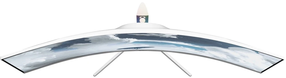 Monitorius Arozzi | Nova | 49 " | VA | 32:9 | 165 Hz | 4 ms | 5120 x 1440 pikselių | 350 cd/m² | HDMI jungtys quantity 2 | Baltas