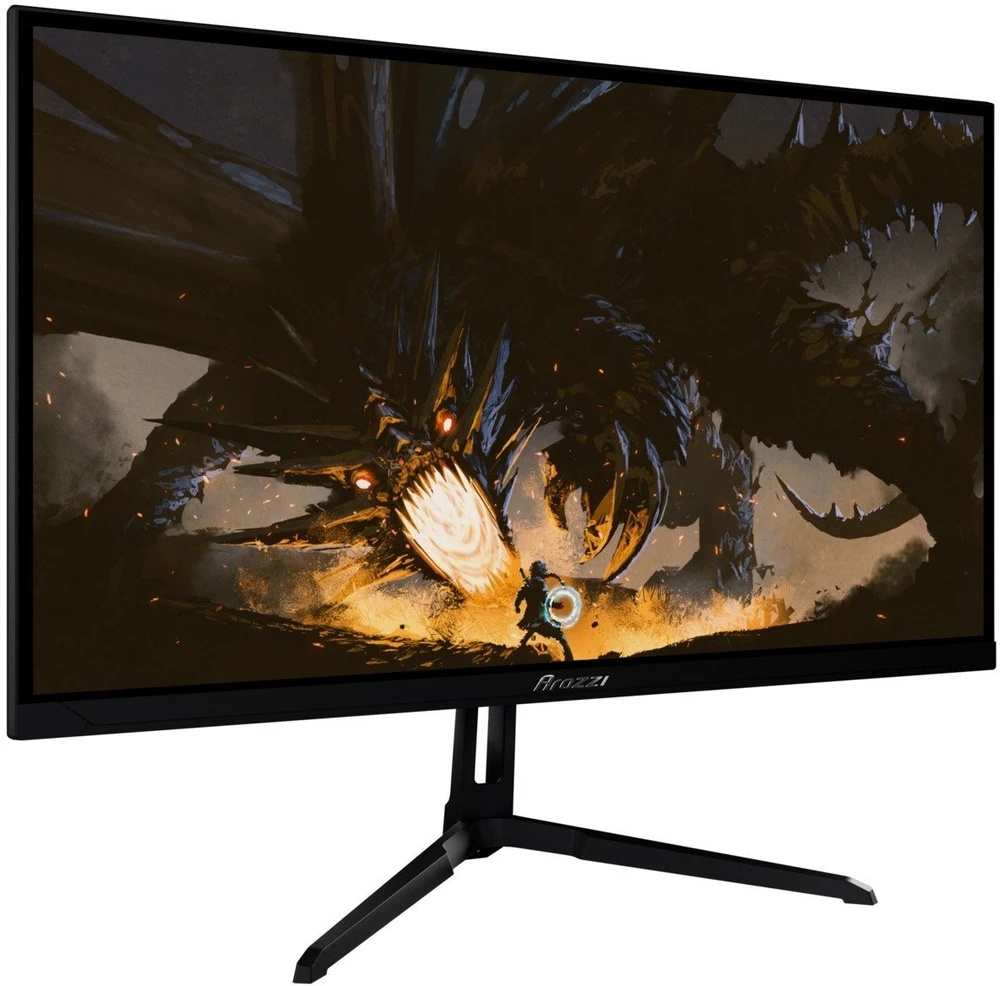 Monitorius Arozzi | Nova | 24 " | IPS | FHD | 16:9 | 200 Hz | 1 ms | 1920 x 1080 pikselių | 300 cd/m² | HDMI jungtys quantity 1 | Juodas