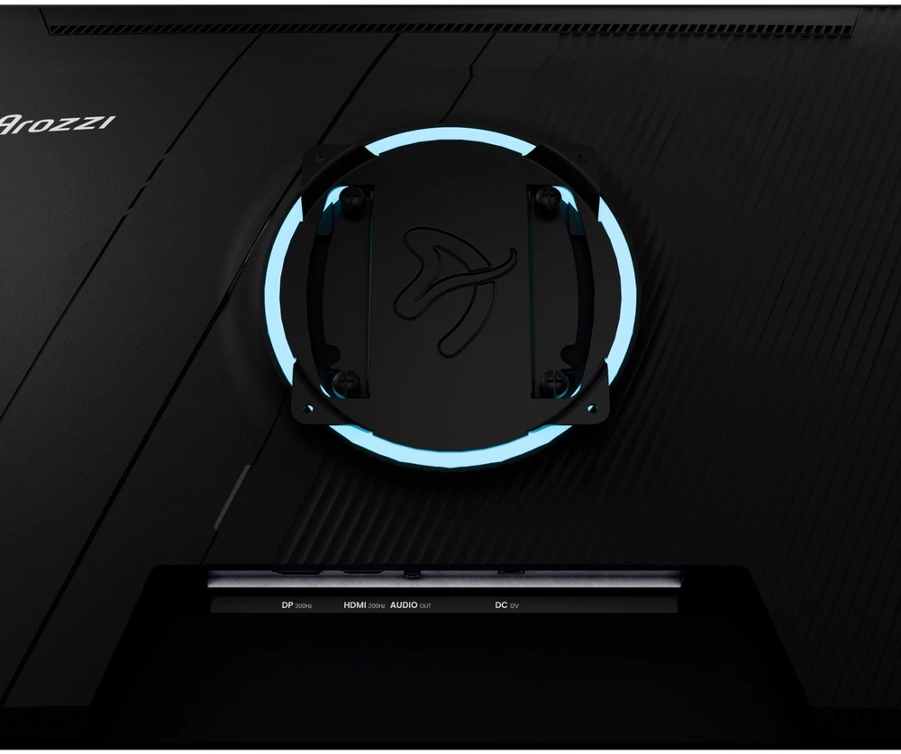 Monitorius Arozzi | Nova | 24 " | IPS | FHD | 16:9 | 200 Hz | 1 ms | 1920 x 1080 pikselių | 300 cd/m² | HDMI jungtys quantity 1 | Juodas