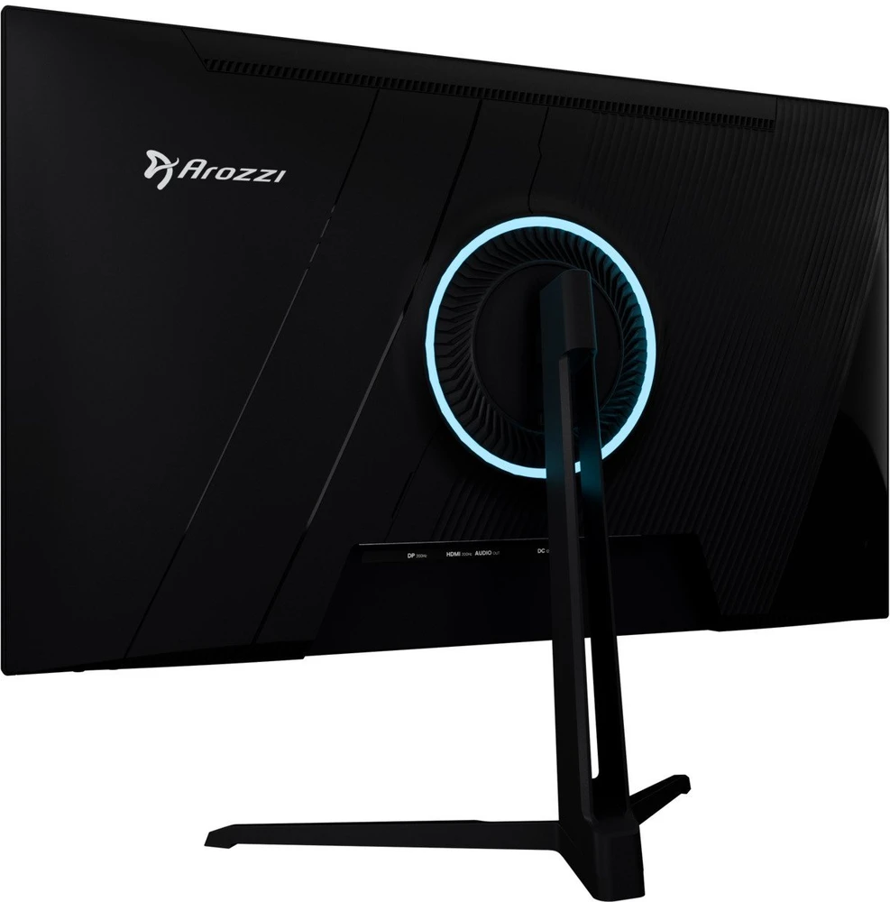 Monitorius Arozzi | Nova | 24 " | IPS | FHD | 16:9 | 200 Hz | 1 ms | 1920 x 1080 pikselių | 300 cd/m² | HDMI jungtys quantity 1 | Juodas