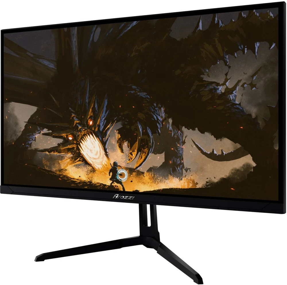 Monitorius Arozzi | Nova | 24 " | IPS | FHD | 16:9 | 200 Hz | 1 ms | 1920 x 1080 pikselių | 300 cd/m² | HDMI jungtys quantity 1 | Juodas