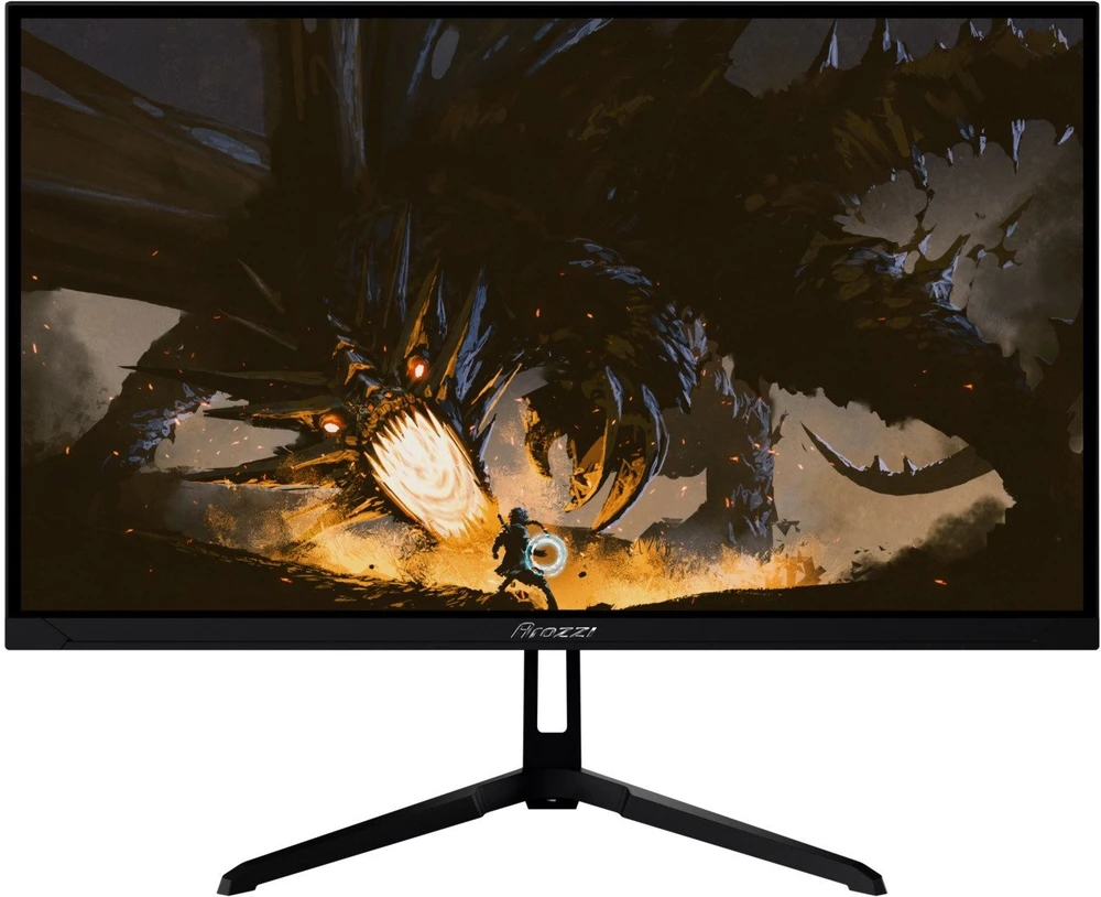 Monitorius Arozzi | Nova | 24 " | IPS | FHD | 16:9 | 200 Hz | 1 ms | 1920 x 1080 pikselių | 300 cd/m² | HDMI jungtys quantity 1 | Juodas
