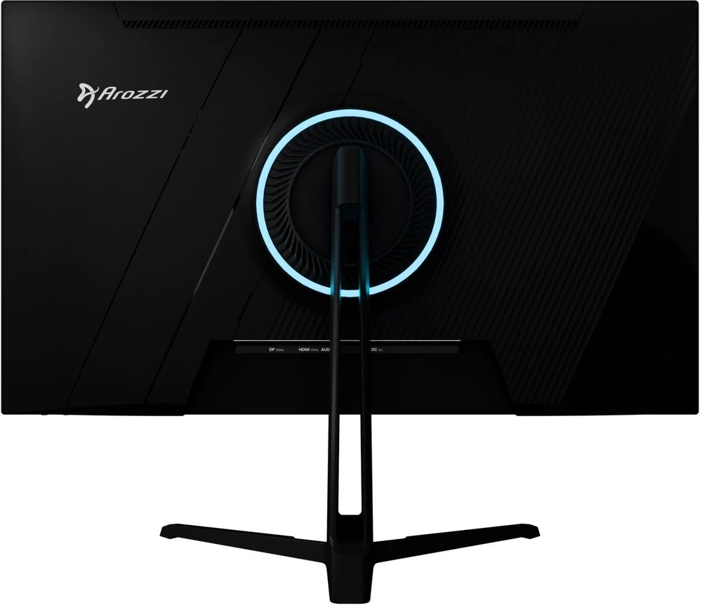 Monitorius Arozzi | Nova | 24 " | IPS | FHD | 16:9 | 200 Hz | 1 ms | 1920 x 1080 pikselių | 300 cd/m² | HDMI jungtys quantity 1 | Juodas