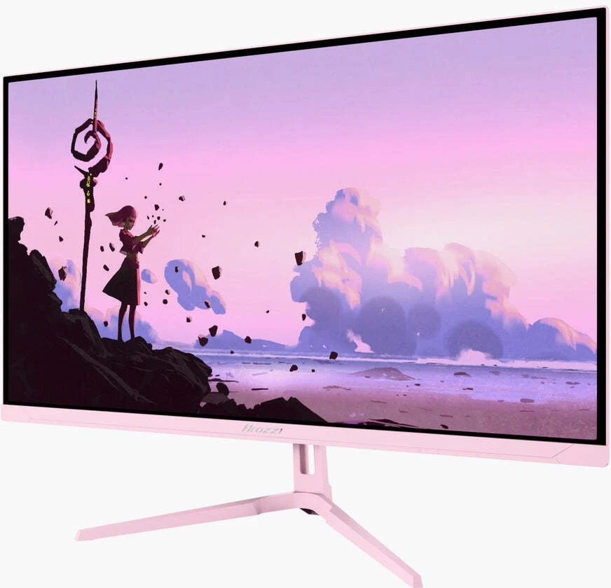 Monitorius Arozzi | Nova | 27 " | IPS | QHD | 16:9 | 260 Hz | 1 ms | 2560 x 1440 pikselių | 350 cd/m² | HDMI jungtys quantity 2 | Rožinė