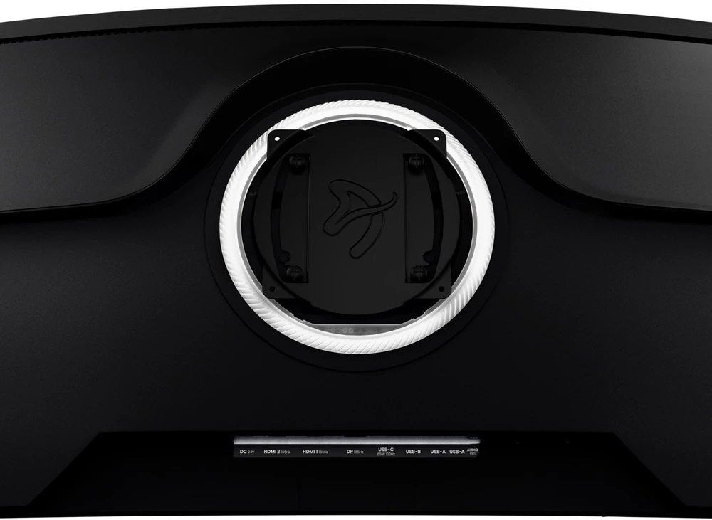 Monitorius Arozzi | Nova | 49 " | VA | 32:9 | 165 Hz | 4 ms | 5120 x 1440 pikselių | 350 cd/m² | HDMI jungtys quantity 2 | Juodas