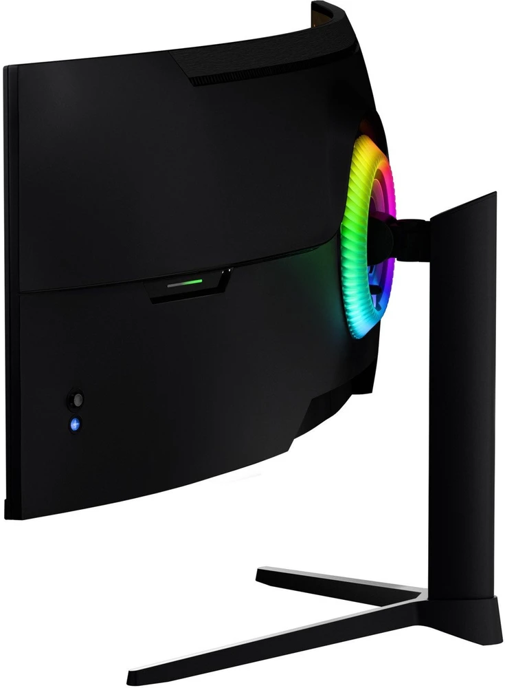 Monitorius Arozzi | Nova | 49 " | VA | 32:9 | 165 Hz | 4 ms | 5120 x 1440 pikselių | 350 cd/m² | HDMI jungtys quantity 2 | Juodas