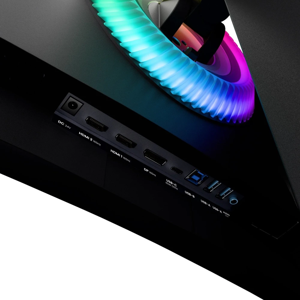 Monitorius Arozzi | Nova | 49 " | VA | 32:9 | 165 Hz | 4 ms | 5120 x 1440 pikselių | 350 cd/m² | HDMI jungtys quantity 2 | Juodas