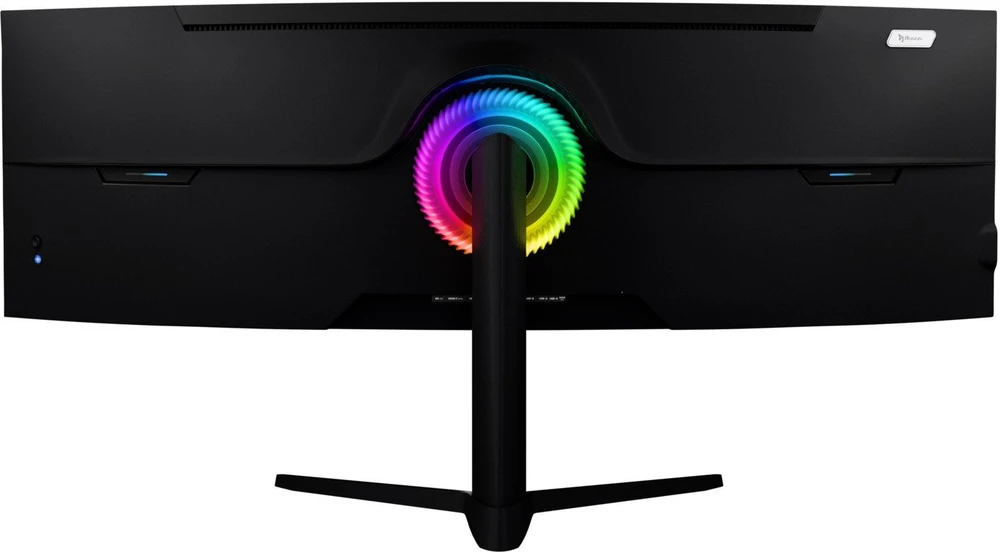 Monitorius Arozzi | Nova | 49 " | VA | 32:9 | 165 Hz | 4 ms | 5120 x 1440 pikselių | 350 cd/m² | HDMI jungtys quantity 2 | Juodas