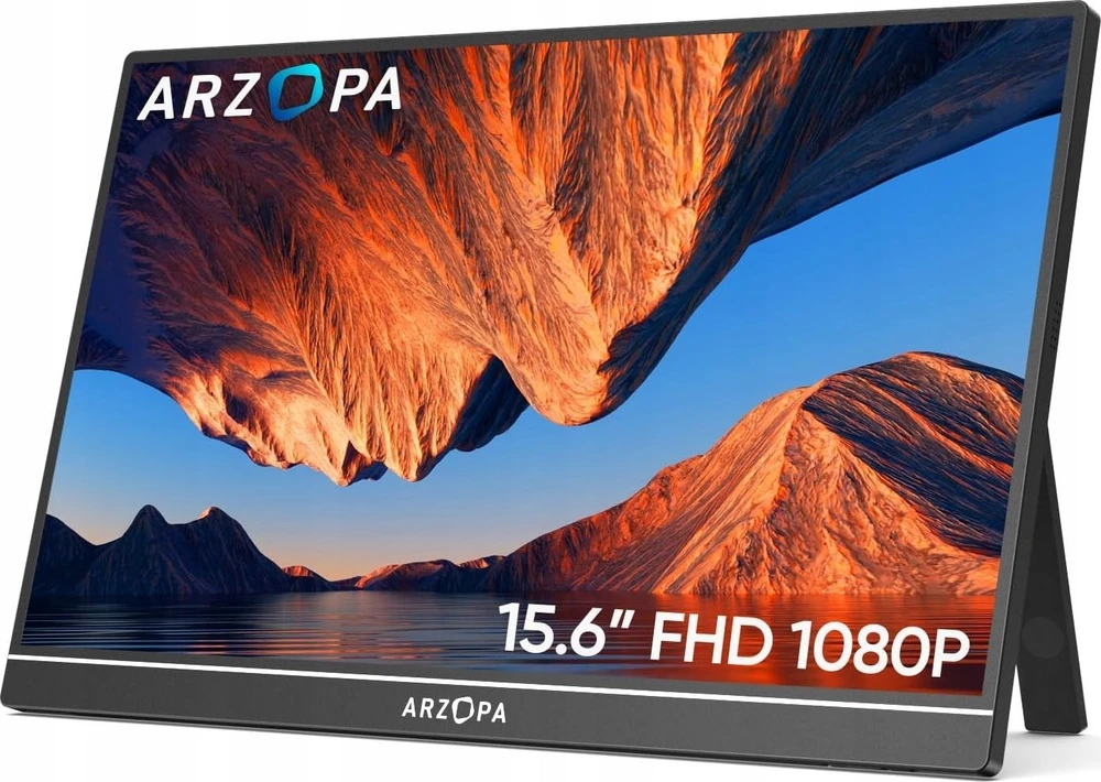 Arzopa nešiojamas monitorius A1 15.6"