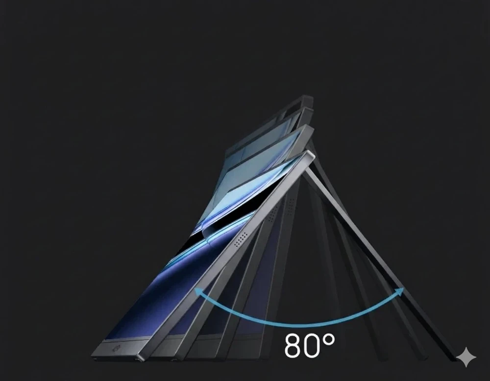 Nešiojamas monitorius Arzopa Z3FC, 16.1" 2.5K IPS, 180Hz, USB-C