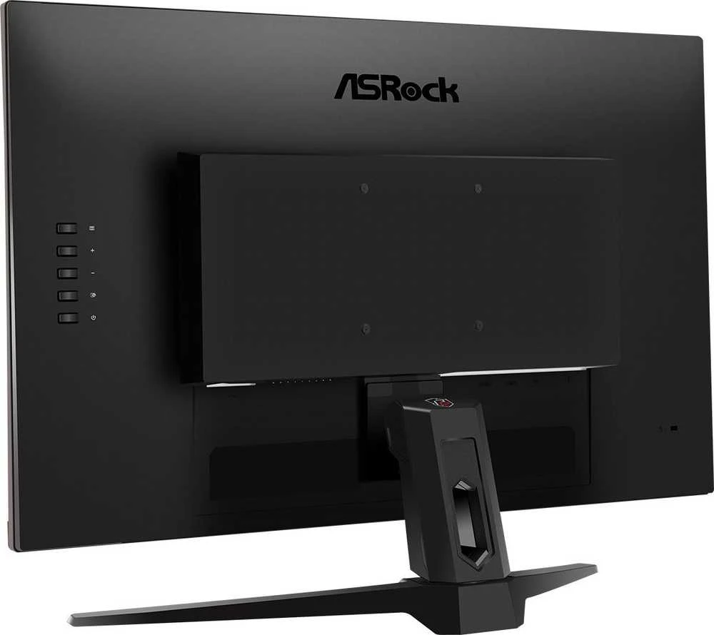 Žaidimų monitorius ASROCK Phantom PG27FF1A/27 "/IPS/ FHD (1920x1080)/16:9/165 Hz/1 ms/AMD FreeSync™ Premium Technology/Flicker Free Technology