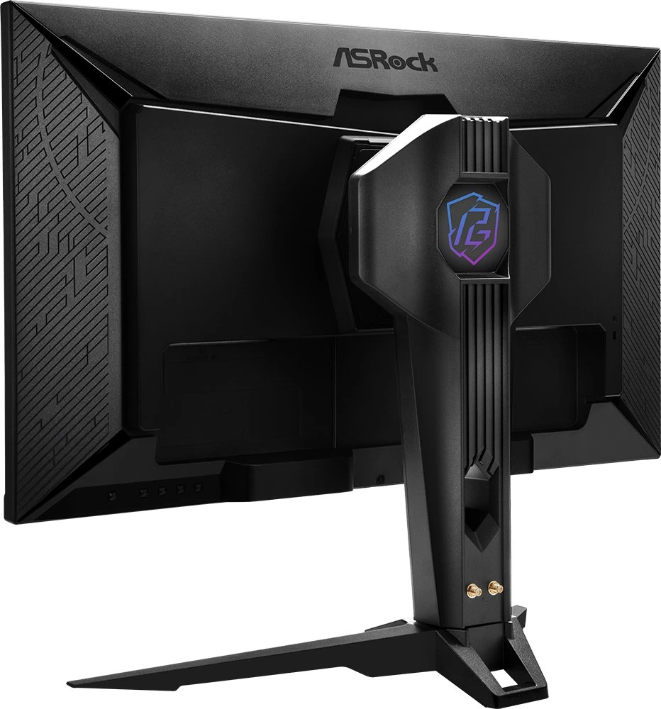 Monitorius ASRock 68,5cm PG27QFW2A 16:9 HDMI/DP/USB IPS 400Hz QHD
