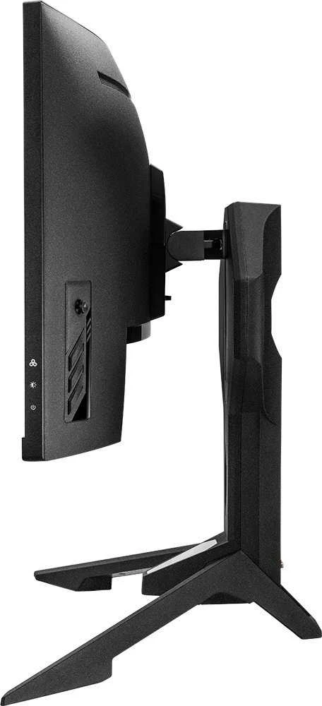 Monitorius ASRock Phantom Gaming PG34QRT3A180Hz | WQHD | 34'' | VA | 1ms | Mini LED